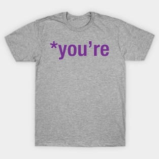 Your T-Shirt